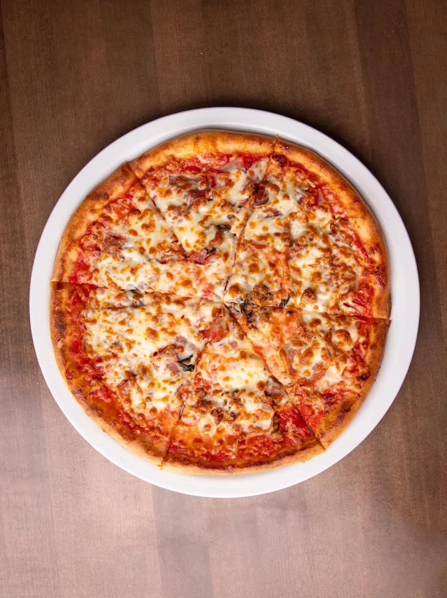 THE PIZZA SPOT Spruce Grove – wood-fired pizza and Italian cuisine