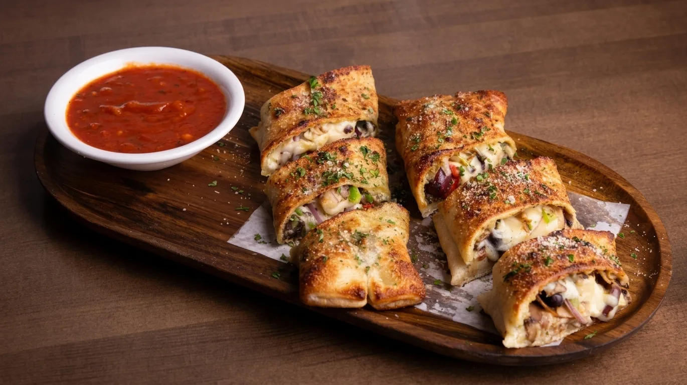 Signature Italian dishes at THE PIZZA SPOT Spruce Grove and WEM Edmonton